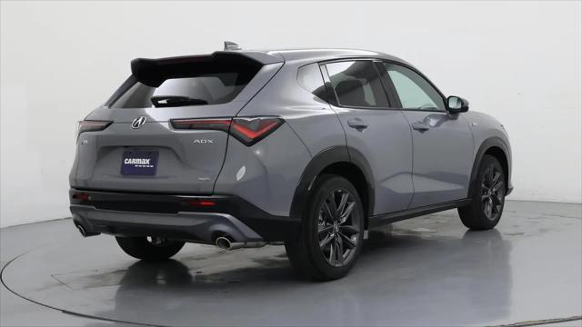 2025 Acura ADX A-Spec