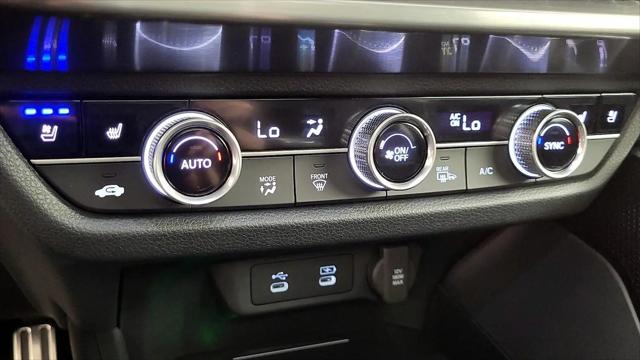 2025 Acura ADX A-Spec