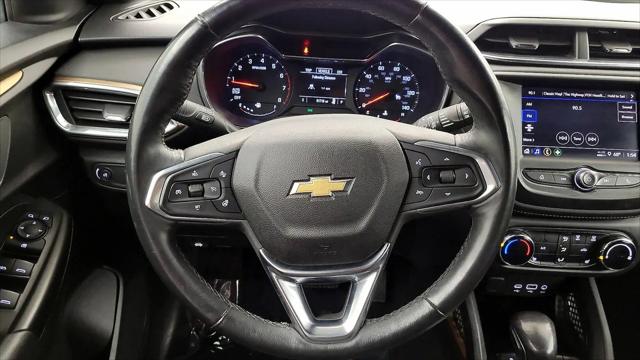 2022 Chevrolet TrailBlazer FWD ACTIV
