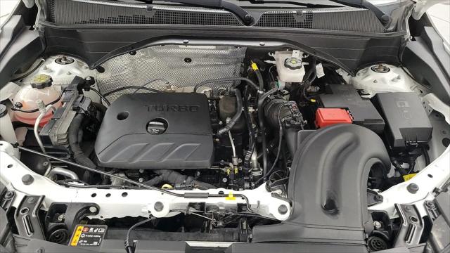 2022 Chevrolet TrailBlazer FWD ACTIV