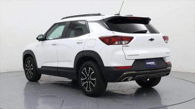 2022 Chevrolet TrailBlazer FWD ACTIV