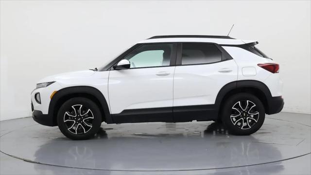 2022 Chevrolet TrailBlazer FWD ACTIV