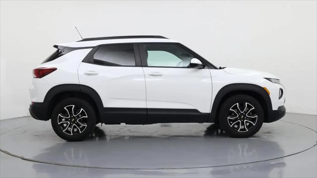 2022 Chevrolet TrailBlazer FWD ACTIV