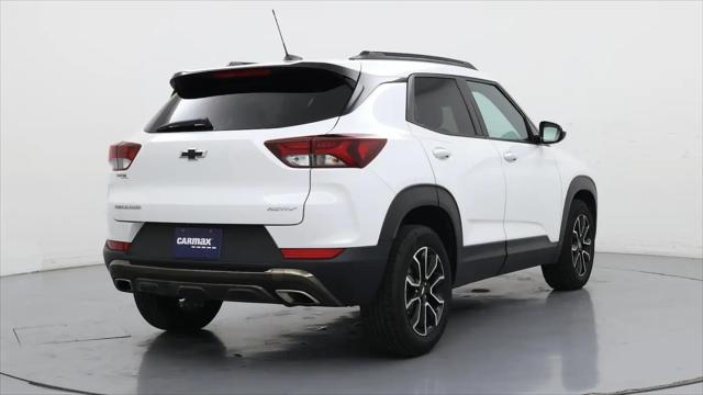 2022 Chevrolet TrailBlazer FWD ACTIV