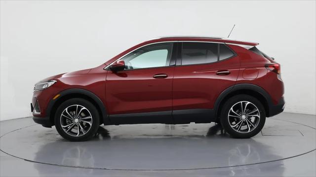 2020 Buick Encore GX AWD Essence