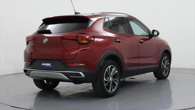 2020 Buick Encore GX AWD Essence