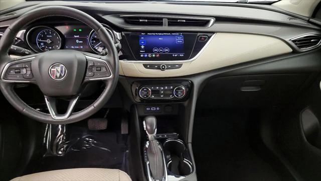 2020 Buick Encore GX AWD Essence