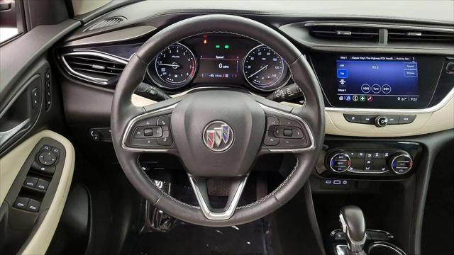 2020 Buick Encore GX AWD Essence