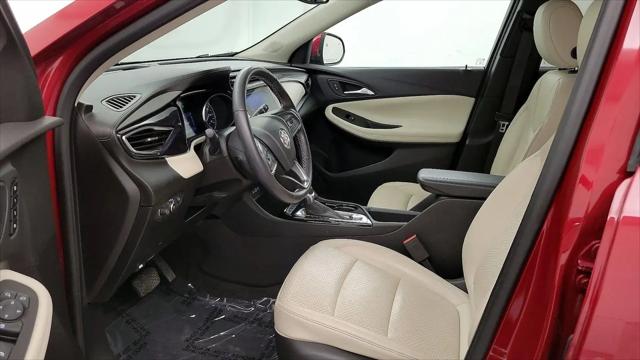 2020 Buick Encore GX AWD Essence