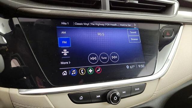 2020 Buick Encore GX AWD Essence