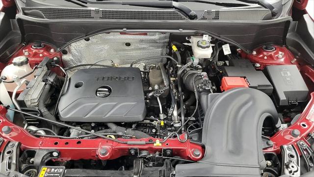 2020 Buick Encore GX AWD Essence