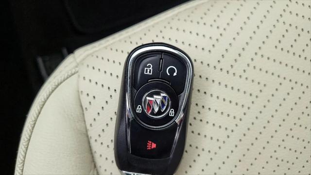 2020 Buick Encore GX AWD Essence