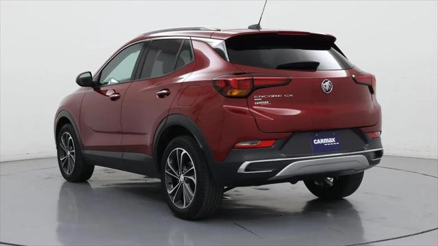 2020 Buick Encore GX AWD Essence