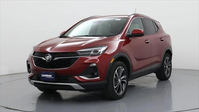 2020 Buick Encore GX AWD Essence