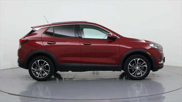 2020 Buick Encore GX AWD Essence