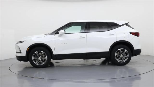 2023 Chevrolet Blazer AWD 2LT