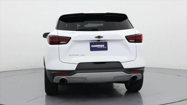 2023 Chevrolet Blazer AWD 2LT