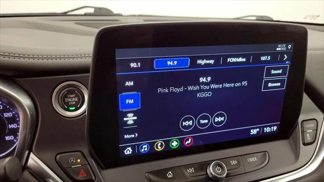 2023 Chevrolet Blazer AWD 2LT