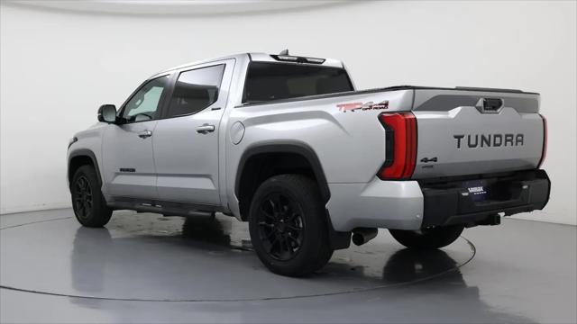 2024 Toyota Tundra Limited 4WD