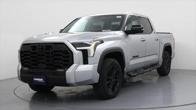 2024 Toyota Tundra Limited 4WD