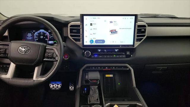 2024 Toyota Tundra Limited 4WD