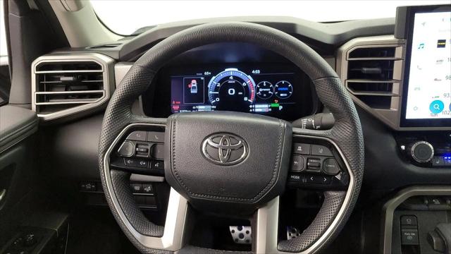2024 Toyota Tundra Limited 4WD