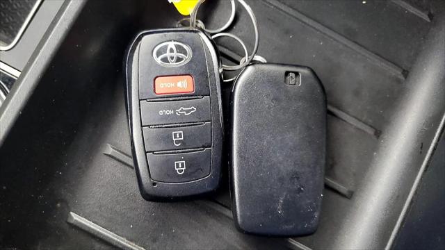 2024 Toyota Tundra Limited 4WD
