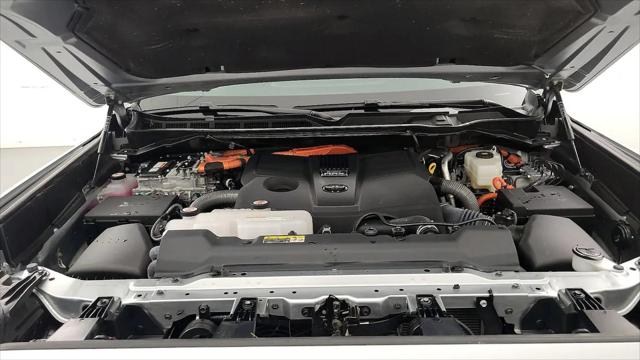 2024 Toyota Tundra Limited 4WD