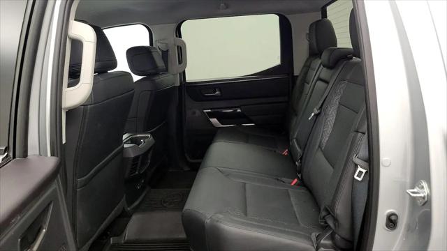 2024 Toyota Tundra Limited 4WD