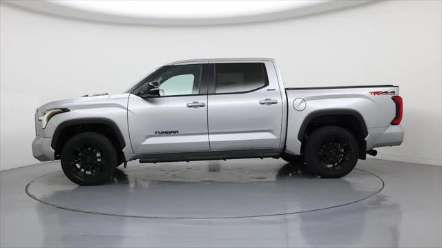 2024 Toyota Tundra Limited 4WD