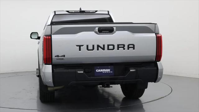 2024 Toyota Tundra Limited 4WD