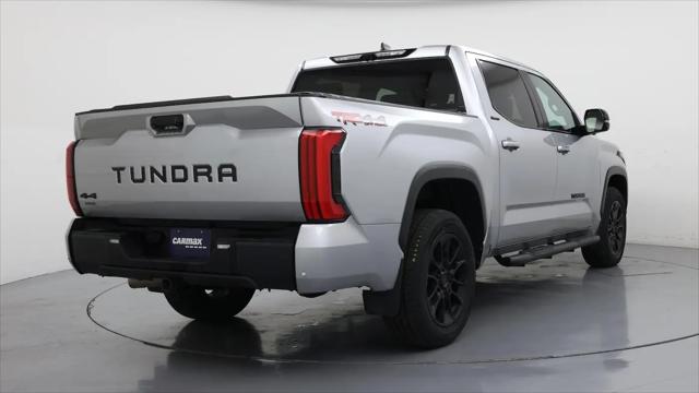 2024 Toyota Tundra Limited 4WD