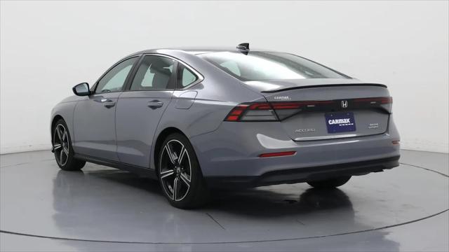 2023 Honda Accord Hybrid Hybrid Sport
