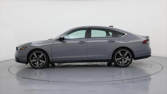 2023 Honda Accord Hybrid Hybrid Sport