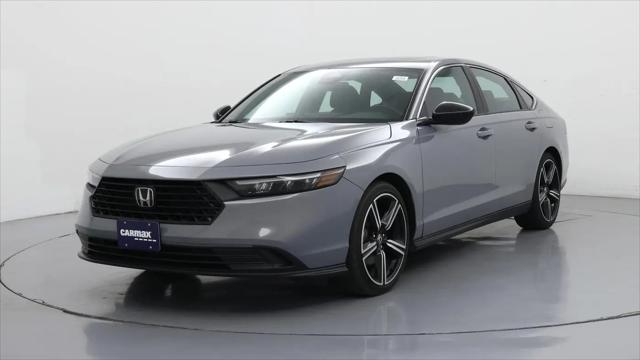 2023 Honda Accord Hybrid Hybrid Sport