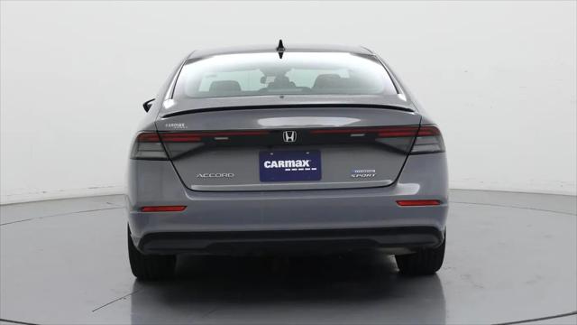 2023 Honda Accord Hybrid Hybrid Sport
