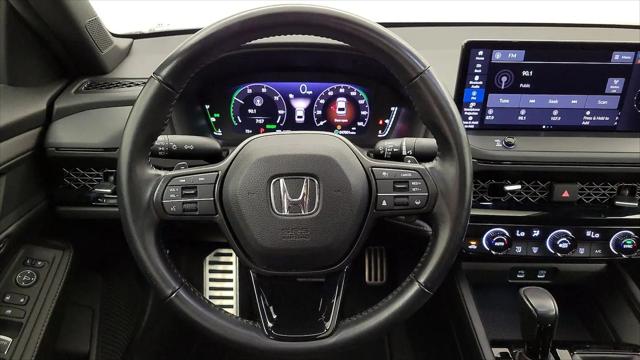 2023 Honda Accord Hybrid Hybrid Sport