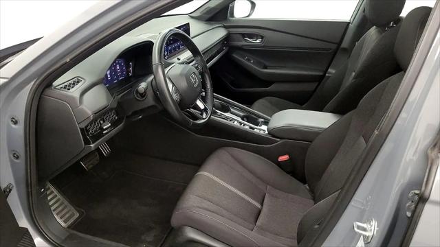 2023 Honda Accord Hybrid Hybrid Sport