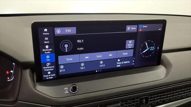 2023 Honda Accord Hybrid Hybrid Sport