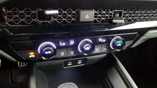2023 Honda Accord Hybrid Hybrid Sport