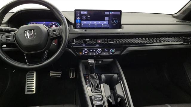 2023 Honda Accord Hybrid Hybrid Sport