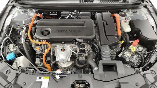 2023 Honda Accord Hybrid Hybrid Sport