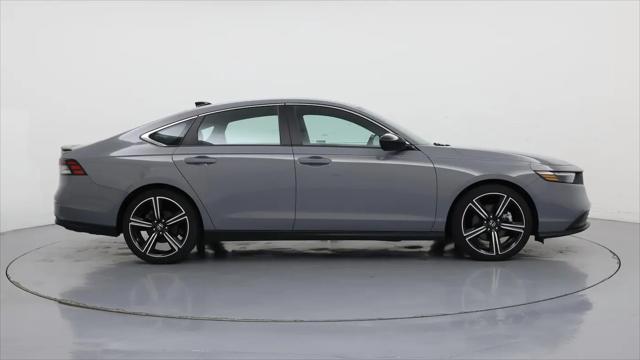 2023 Honda Accord Hybrid Hybrid Sport