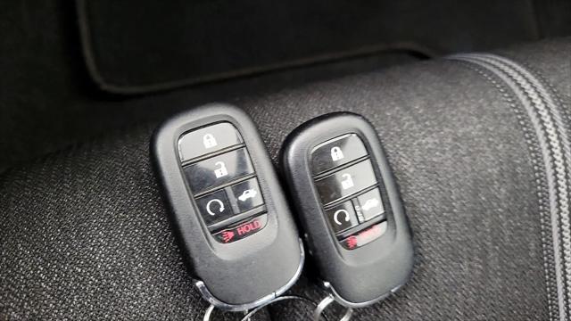 2023 Honda Accord Hybrid Hybrid Sport