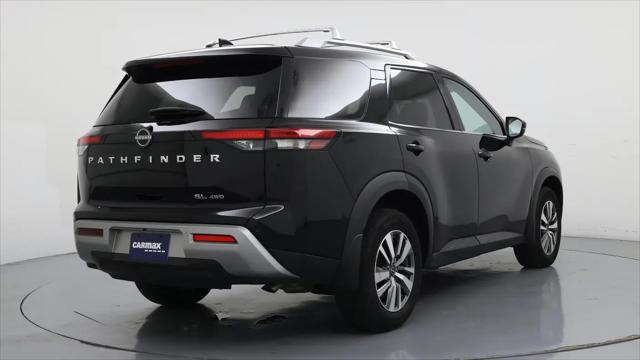 2023 Nissan Pathfinder SL 4WD