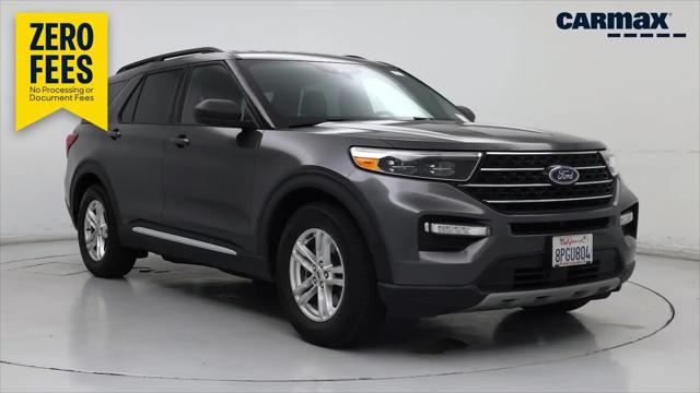 2020 Ford Explorer XLT for sale in Buena Park, CA