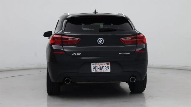 2020 BMW X2 sDrive28i