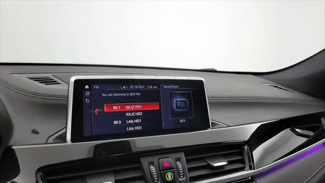 2020 BMW X2 sDrive28i