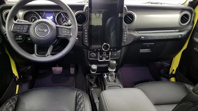 2023 Jeep Wrangler 4-Door Sport S 4x4