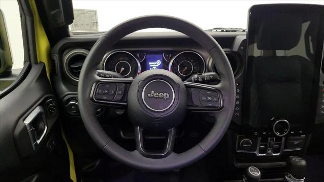 2023 Jeep Wrangler 4-Door Sport S 4x4